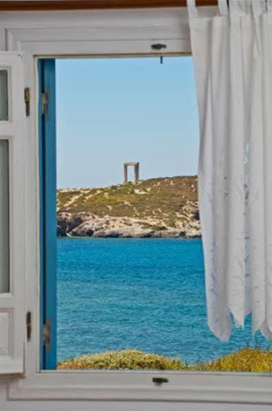 โรงแรมแอเดรียนี Naxos City ภายนอก รูปภาพ