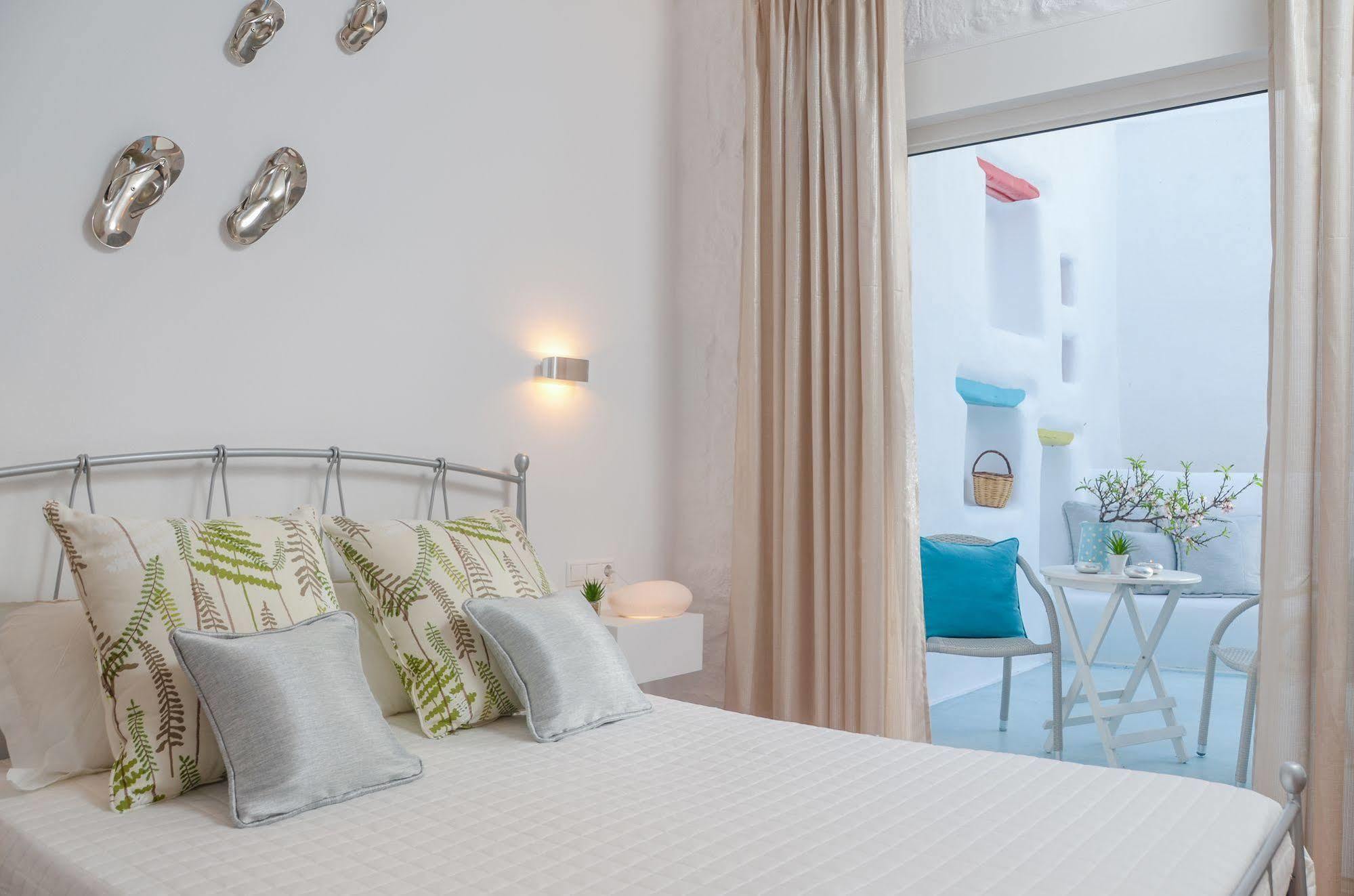 โรงแรมแอเดรียนี Naxos City ภายนอก รูปภาพ