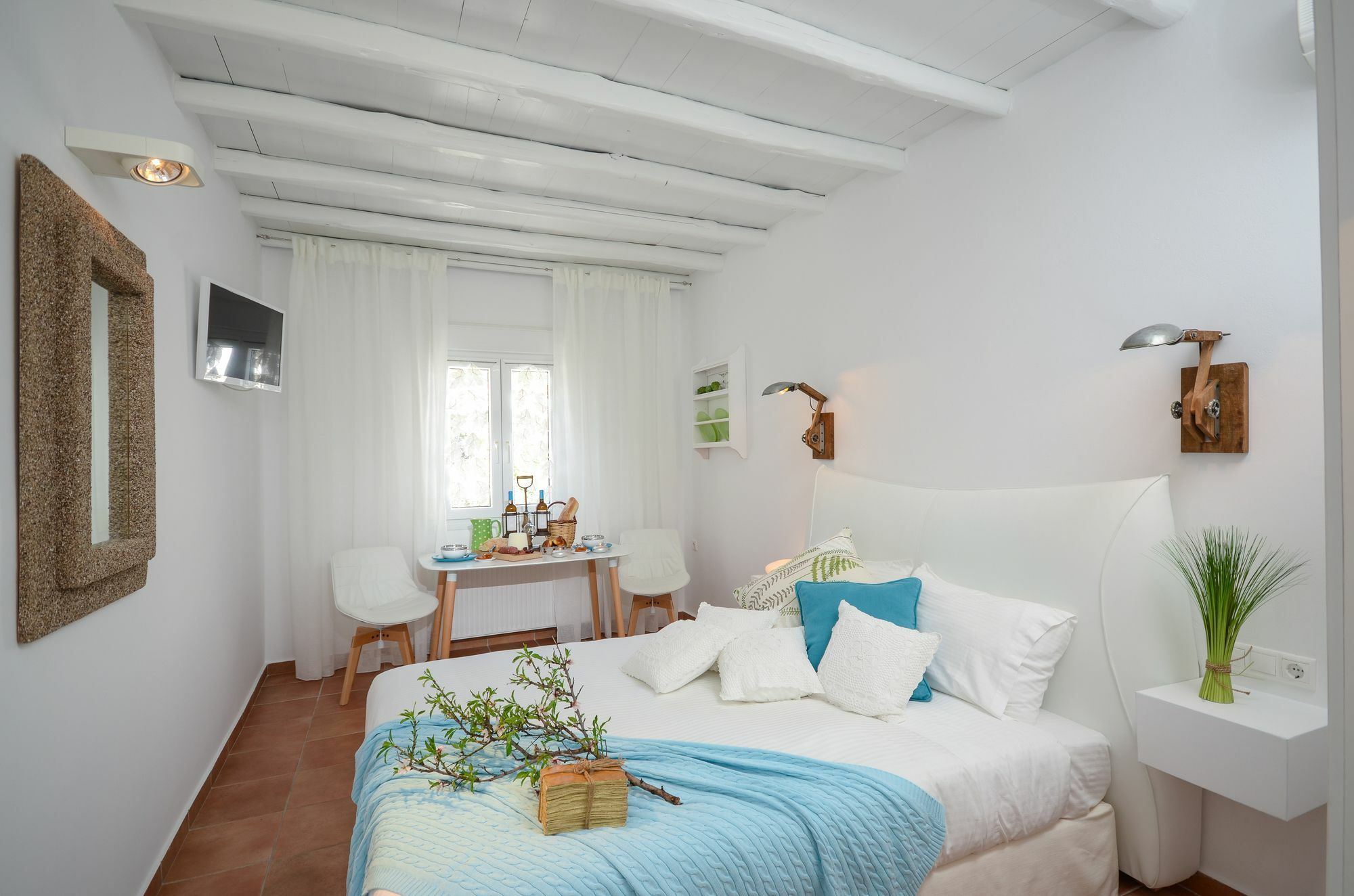 โรงแรมแอเดรียนี Naxos City ภายนอก รูปภาพ